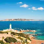 4 Faro - Attico Sul Faro Di Porto Faro וילה פאלאו