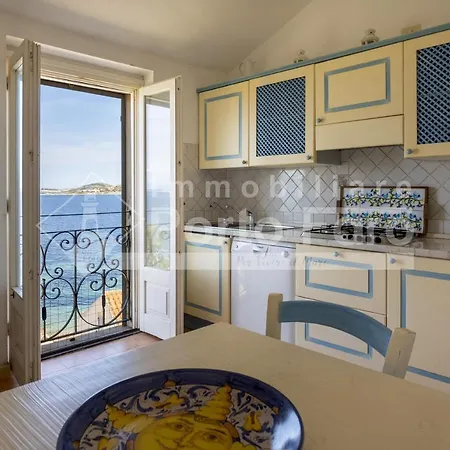 4 Faro - Attico Sul Faro Di Porto Faro Villa *