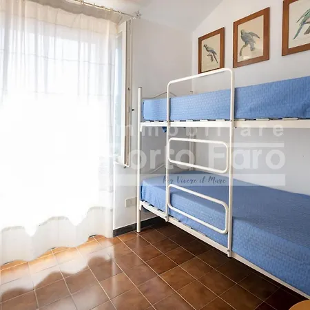 4 Faro - Attico Sul Faro Di Porto Faro Villa