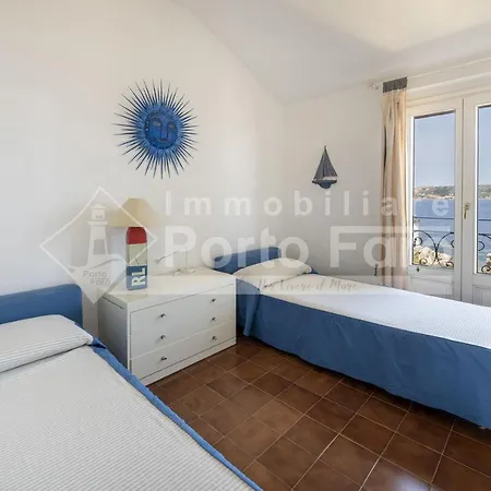 4 Faro - Attico Sul Faro Di Porto Faro * Palau