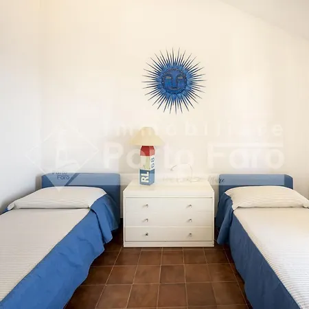 4 Faro - Attico Sul Faro Di Porto Faro Villa *