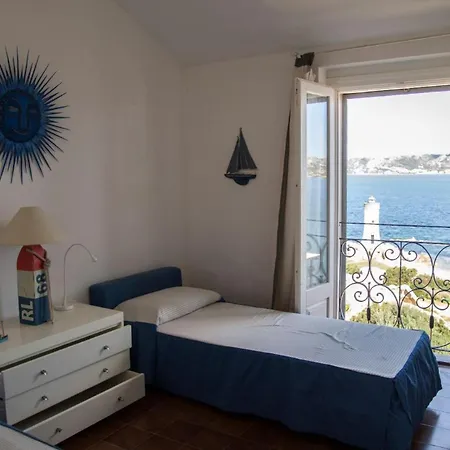 4 Faro - Attico Sul Faro Di Porto Faro Villa Palau