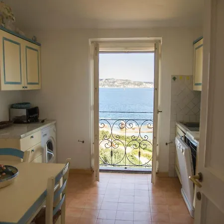 4 Faro - Attico Sul Faro Di Porto Faro Villa Palau