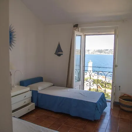 4 Faro - Attico Sul Faro Di Porto Faro * Palau