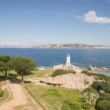 4 Faro - Attico Sul Faro Di Porto Faro Villa