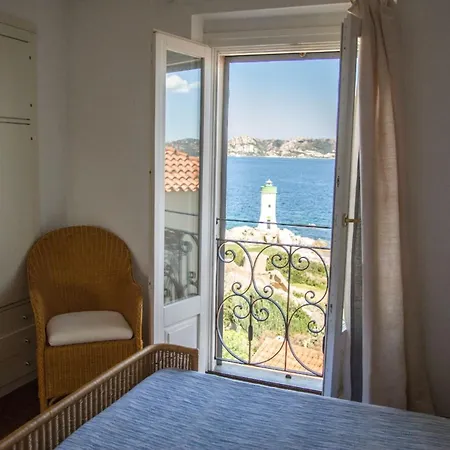4 Faro - Attico Sul Faro Di Porto Faro Villa *