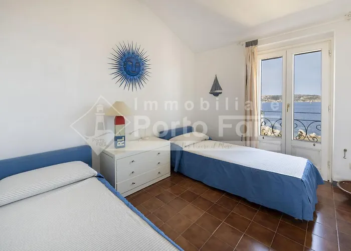 4 Faro - Attico Sul Faro Di Porto Faro * Palau