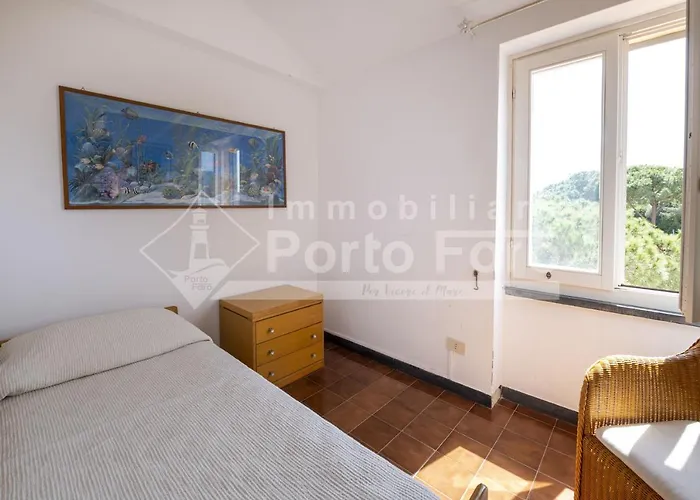 4 Faro - Attico Sul Faro Di Porto Faro Villa Palau